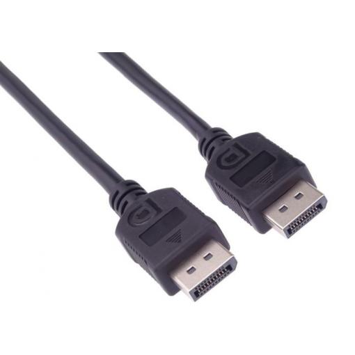 Kabel DisplayPort M/M PremiumCord, 3 m, DP 1.1