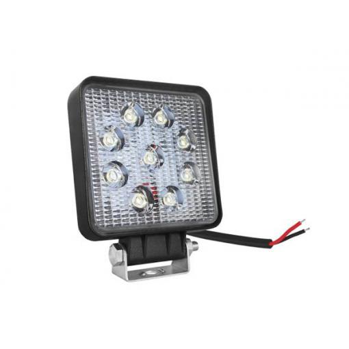 Světlo na pracovní stroje LED LTC LXLA201 9/60V 27W