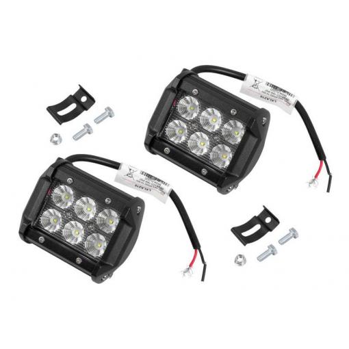 Světlo na pracovní stroje LED LTC LXLA210 10/30V 18W