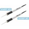 Weller WT1010M mit WMTP MS+RTM 006 S MS+RTM 022 S MS+RTM 020 G MS+T0053450299 Pájecí souprava, digitální, 40 W, 50 - 550 °C, vč. pájecí hrot, vč. odkládací