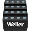 Weller WT1010M mit WMTP MS+RTM 006 S MS+RTM 022 S MS+RTM 020 G MS+T0053450299 Pájecí souprava, digitální, 40 W, 50 - 550 °C, vč. pájecí hrot, vč. odkládací