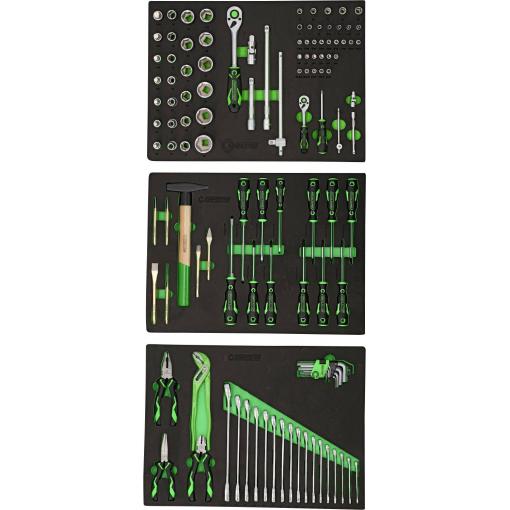 KS Tools 512.6001 sada pracovního stolu