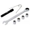 KS Tools Seciální nástrčný klíč, metrický, 460.2620