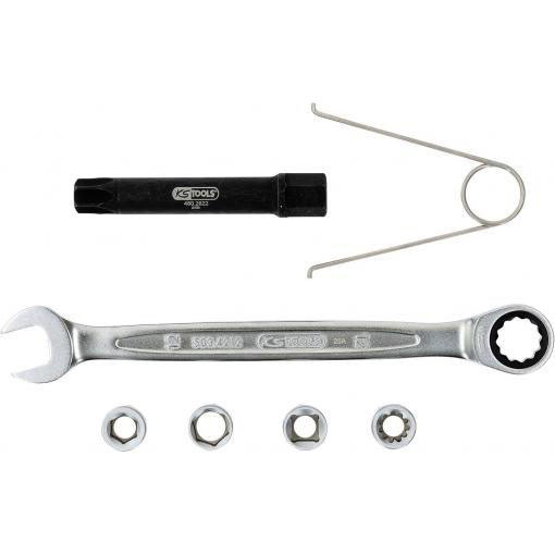 KS Tools Seciální nástrčný klíč, metrický, 460.2620