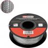 Řezací drát na kotouče, opezený, 50 m. KS Tools 140.2642