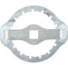 KS Tools 150.9115 1/2 klíč na olejové filtry Ø 74 mm / 15 drážky pro Opel