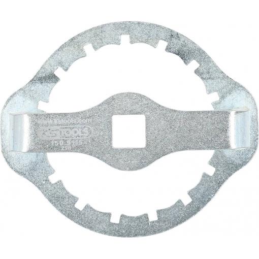 KS Tools 150.9115 1/2 klíč na olejové filtry Ø 74 mm / 15 drážky pro Opel