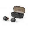 Nedis HPBT1050BK Bluetooth bezdrátová sluchátka do uší, 4hod. výdrž, černá