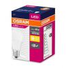 LED žárovka Osram E27 5,5W 2700K 230V A55