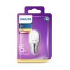 LED žárovka Philips E14 1,7W 2700K 230V T25   P703113