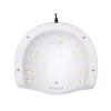 UV/LED lampa na nehty 54 W, 18 diod, USB, růžová