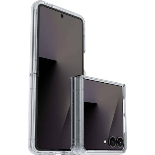 Otterbox Thin Flex Case Samsung Galaxy Z Flip 7 transparentní 77-98217