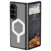 Urban Armor Gear Mouve Case Samsung Galaxy Z Fold7 transparentní, černá s magnetickým modulem 214505114343