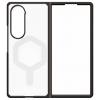 Urban Armor Gear Mouve Case Samsung Galaxy Z Fold7 transparentní, černá s magnetickým modulem 214505114343