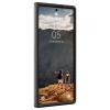 Urban Armor Gear Mouve Case Samsung Galaxy Z Fold7 transparentní, černá s magnetickým modulem 214505114343