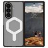 Urban Armor Gear Mouve Case Samsung Galaxy Z Fold7 transparentní, černá s magnetickým modulem 214505114343