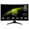 MSI MAG 321CQFDE E18 LCD monitor 81.3 cm (32 palec)2560 x 1440 Pixel, 16:9, 0.5 ms, Rapid VA