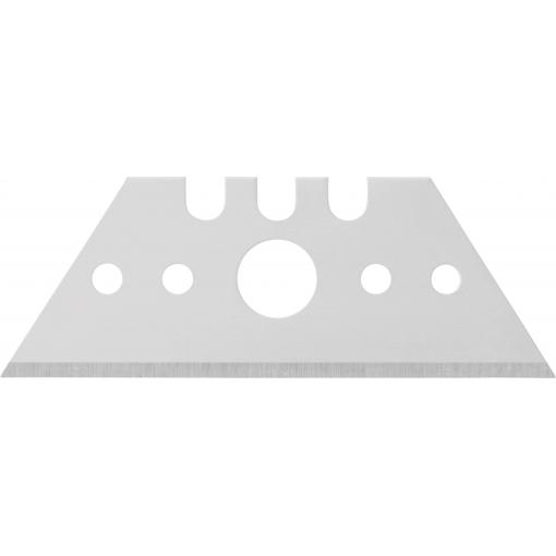 TOOLCRAFT TO-10354665 Trapézová čepel 53 10 ks