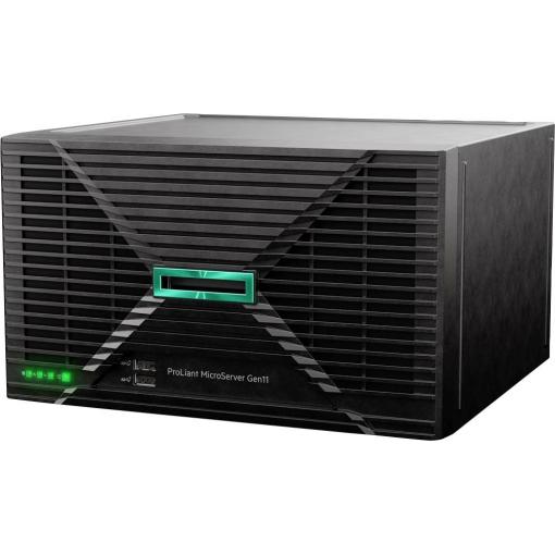 Hewlett Packard Enterprise server ProLiant MicroServer G11 2.5 cm (1 palec) Intel® Pentium® Gold G7400 16 GB RAM 1 TB pevný disk P74439-425