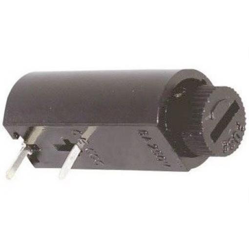 Pojistkové pouzdro BF-017 do DPS, 5×20 mm