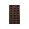 Forma na nepečená kávová zrna ORION 32,5x16,5x2cm Brown