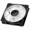Arctic P12 Pro A-RGB PC větrák s krytem (š x v x h) 120 x 25 x 120 mm včetně LED osvětlení