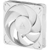 Arctic P12 Pro PST PC větrák s krytem bílá (š x v x h) 120 x 25 x 120 mm