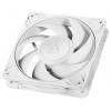 Arctic P12 Pro PST PC větrák s krytem bílá (š x v x h) 120 x 25 x 120 mm