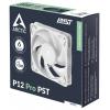 Arctic P12 Pro PST PC větrák s krytem bílá (š x v x h) 120 x 25 x 120 mm