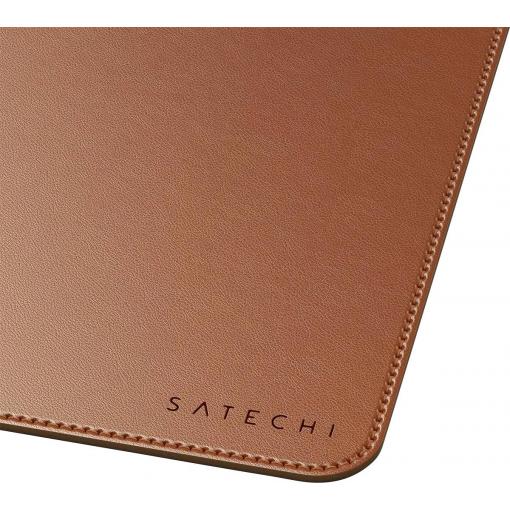 Satechi ST-LPDMN ST-LPDMN psací podložka hnědá (š x v) 68 cm x 31.4 cm