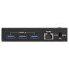 SpeaKa Professional HDMI 2.1 Slim KVM 2X1 USB3.0 +IR, Black HDMI přepínač HDMI 3840 x 2160 Pixel
