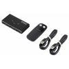 SpeaKa Professional HDMI 2.0 Slim KVM 2X1 USB2.0 +IR, Black HDMI přepínač HDMI 3840 x 2160 Pixel