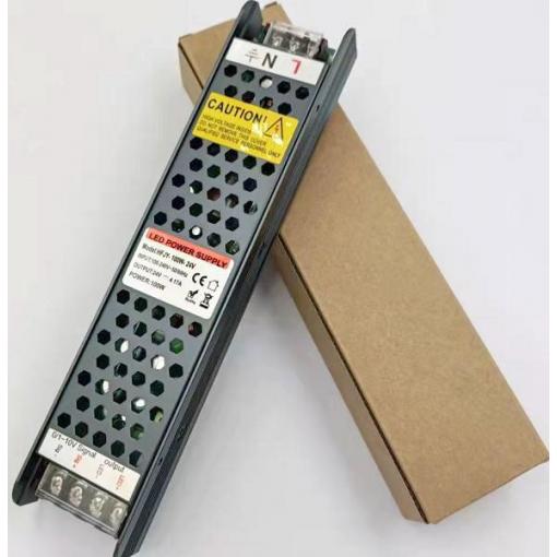 Průmyslový LED driver 12 V / 60 W, stmívatelný, ultra-thin