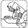 TOOLCRAFT 1553069, automatické odizolovací kleště, 0.2 do 6 mm², 24 do 10 , 0.2 do 6 mm