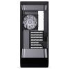 Phanteks Evolv S2 midi tower pouzdro, herní pouzdro, PC skříň černá