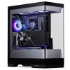 Phanteks Evolv S2 midi tower pouzdro, herní pouzdro, PC skříň černá
