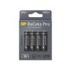 Baterie AA (R6) nabíjecí 1,2V/2000mAh GP Recyko Pro  4ks
