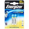 Baterie Energizer MAXIMUM AAA/R03, Blistr(2)