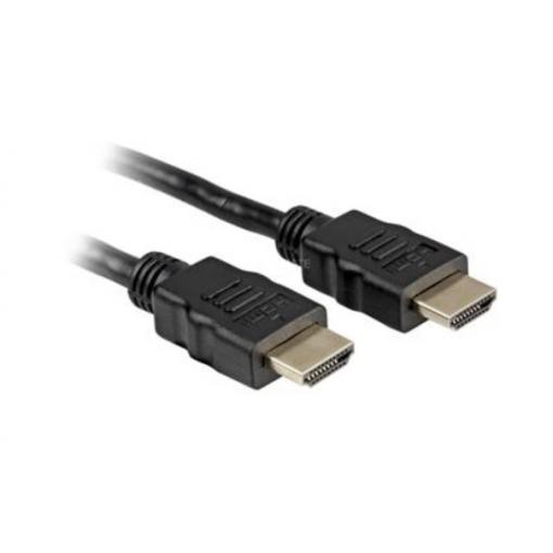 HDMI kabel, HDMI 1.4 A konektor - HDMI 1.4 A konektor, 1m, sáček
