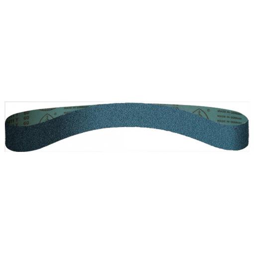 Klingspor CS 411 Y 302791 sada brusného pásu Zrnitost 60 (d x š) 520 mm x 20 mm 25 ks