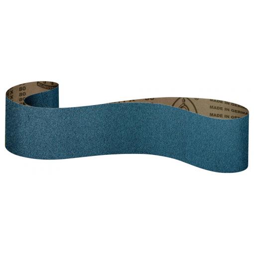 Klingspor CS 411 X 26668 sada brusného pásu Zrnitost 40 (d x š) 2000 mm x 150 mm 10 ks