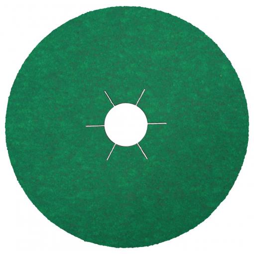 Klingspor 316494 vláknitý kotouč Průměr 125 mm Zrnitost=36 25 ks