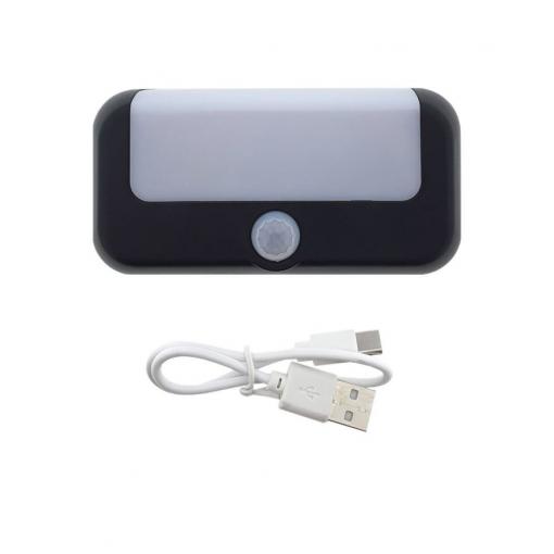 LED noční světlo Trixline TR-256L s pohybovým senzorem, USB-C