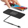Bezdrátová nabíječka C1 PAD, USB-C, 5–15 W
