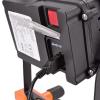 Solight LED reflektor 20W, přenosný, nabíjecí, 1600lm, oranžovo-černý - WM-20W-DE