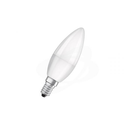 LED žárovka Osram E14 5,5W 4000K 230V B38 FR