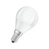 LED žárovka Osram E14 5,5W 4000K 230V P45 FR