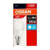 LED žárovka Osram E14 5,5W 4000K 230V P45 FR