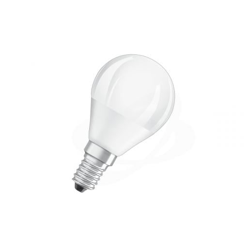 LED žárovka Osram E14 5,5W 4000K 230V P45 FR