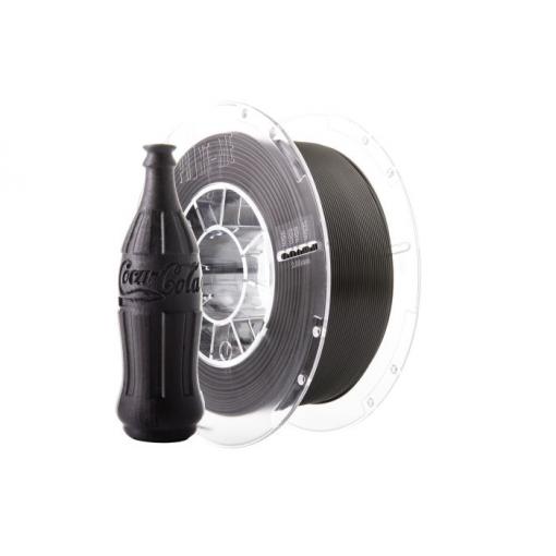 Filament PETG Swift Print-Me, 1,75 mm, 1 kg, černá
